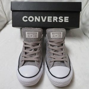 Converse Allstars / mercury grey Size 10 womens